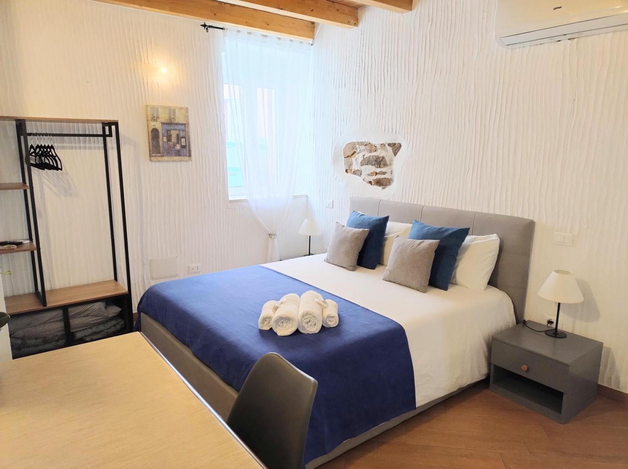 Holmann Suite & Rooms Olbia Exteriör bild